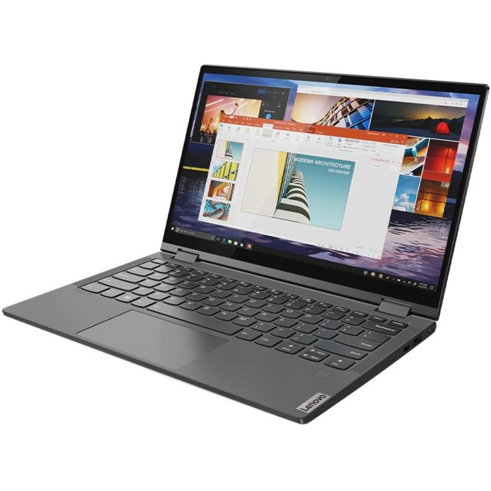 Ноутбук Lenovo Yoga C640-13IML 81UE005TRK 13.3" Iron Grey купить,NaN