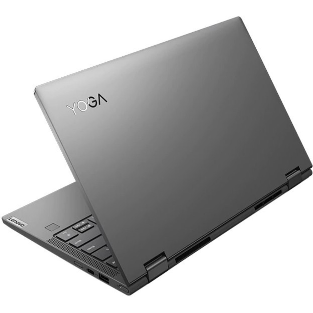 Ноутбук Lenovo Yoga C640-13IML 81UE005TRK 13.3" Iron Grey