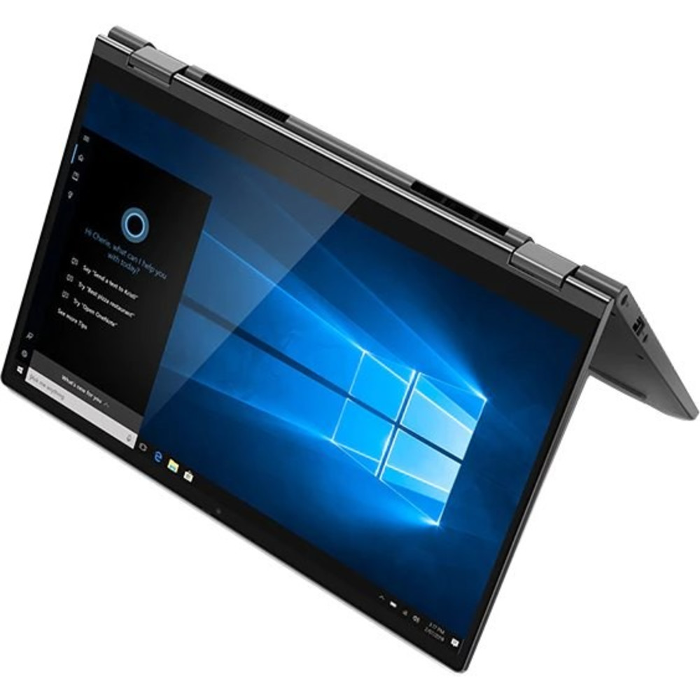Ноутбук Lenovo Yoga C640-13IML 81UE005TRK 13.3" Iron Grey