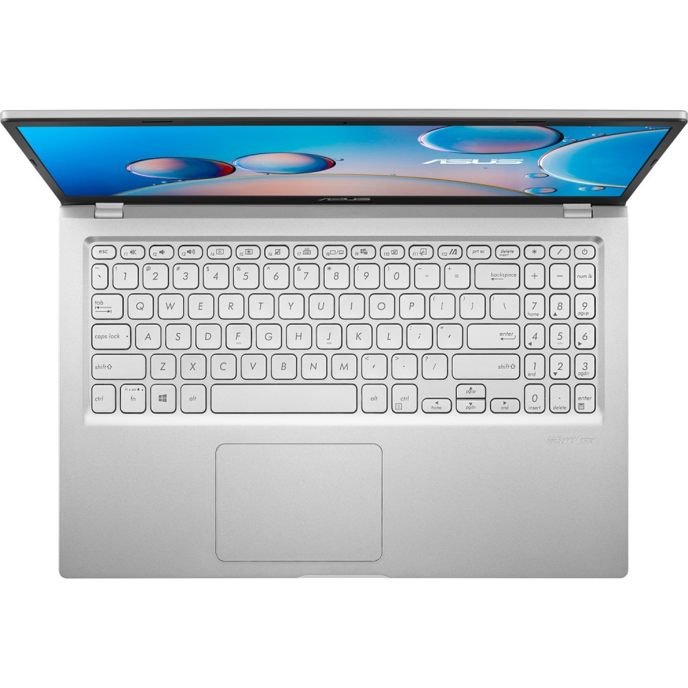 Ноутбук Asus VivoBook R565JA-BQ2727 90NB0SR2-M00F20 15.6" Silver купить,NaN