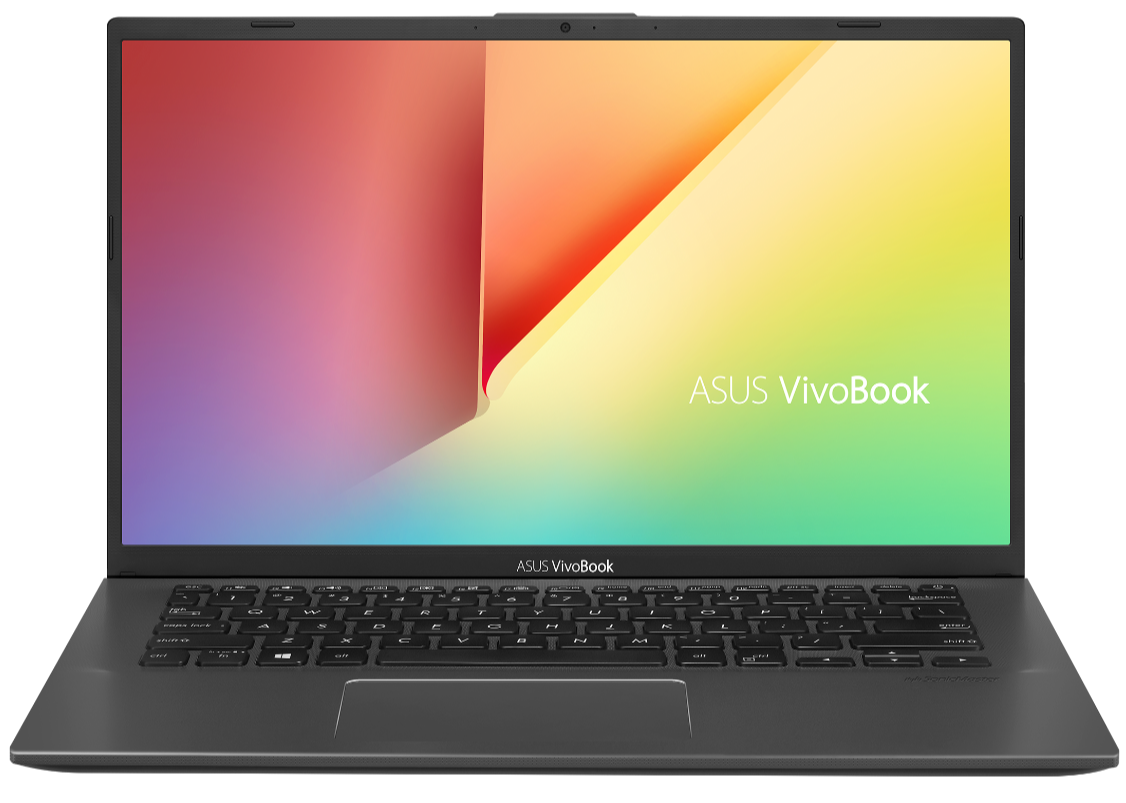 Ноутбук Asus Vivobook 14 X412FA 90NB0L92-M18290 14" Slate Grey