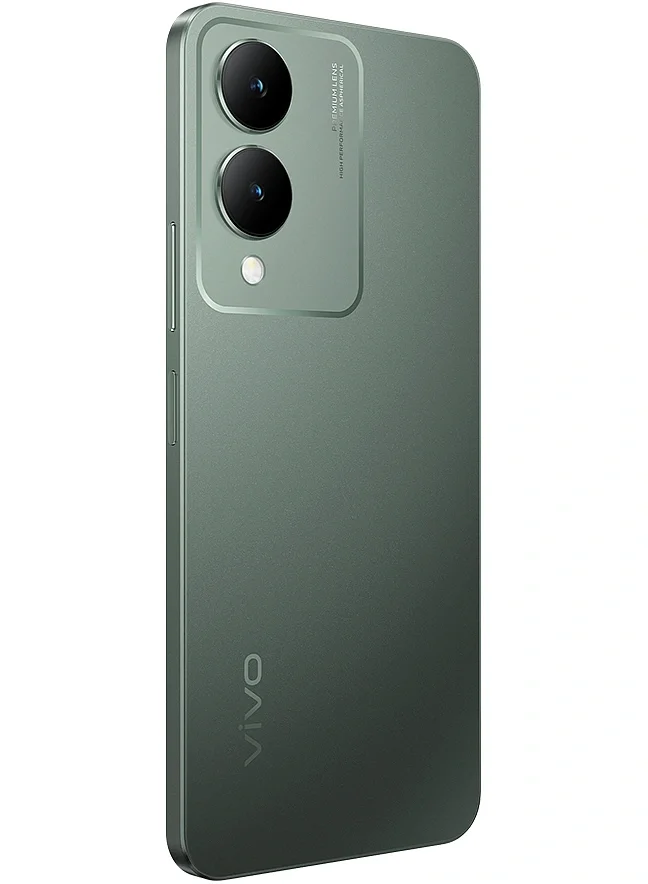 Смартфон Vivo Y17s 6/128GB Forest Green купить,NaN