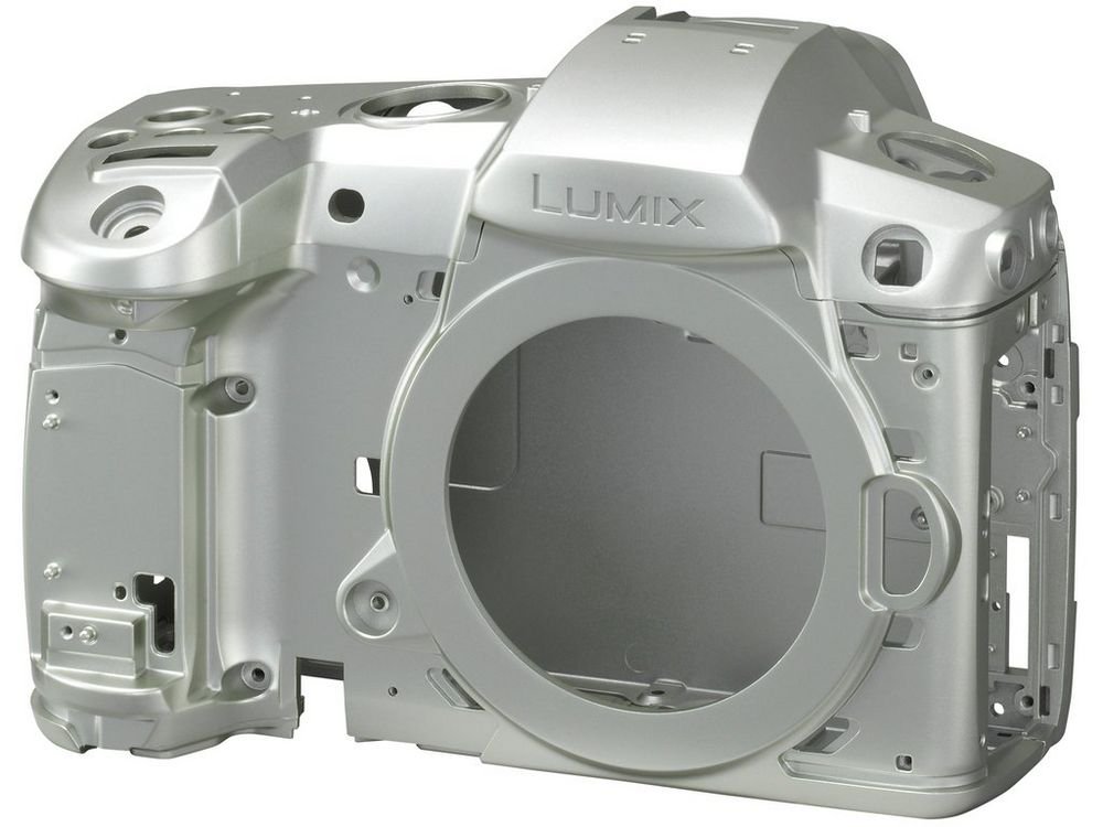 Фотоаппарат Panasonic Lumix DC-GH5 Body черный - ForteMarket Фотоаппарат Panasonic Lumix DC-GH5 Body черный купить,0