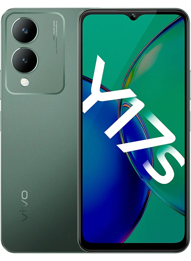Смартфон Vivo Y17s 6/128GB Forest Green купить,NaN