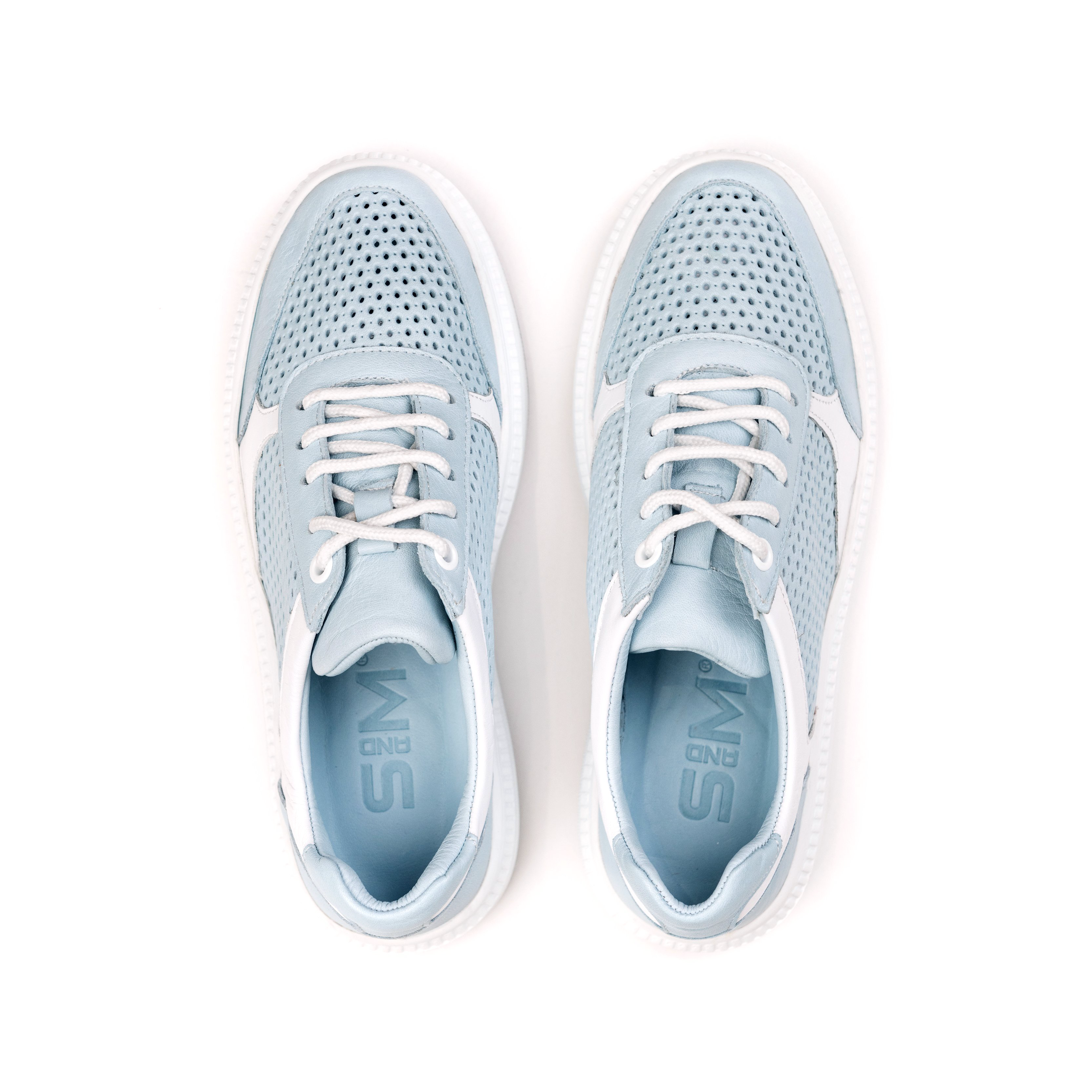 Кроссовки Shoesmarket SM674MAVI blue 37 купить,NaN