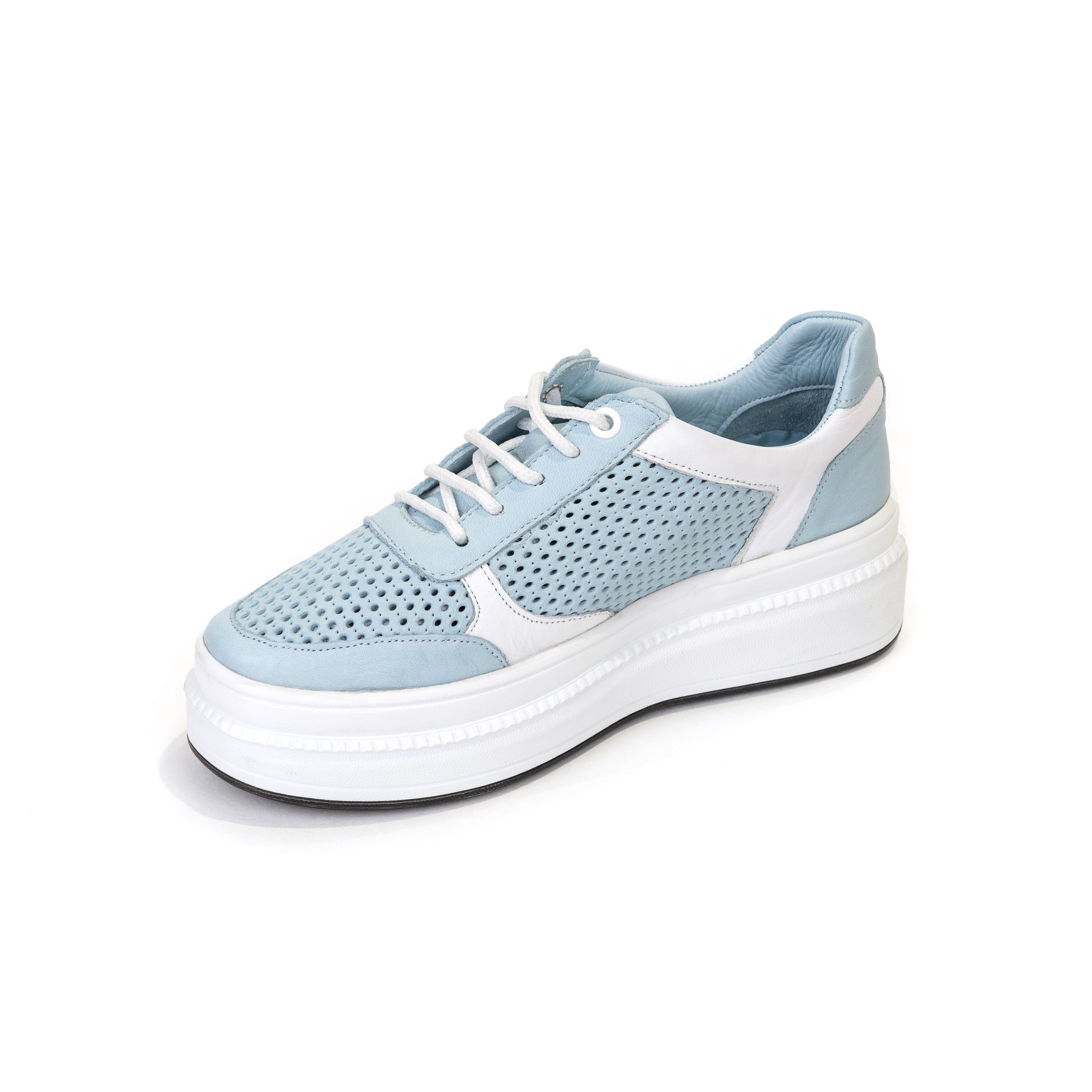 Кроссовки Shoesmarket SM674MAVI blue 37 купить,NaN