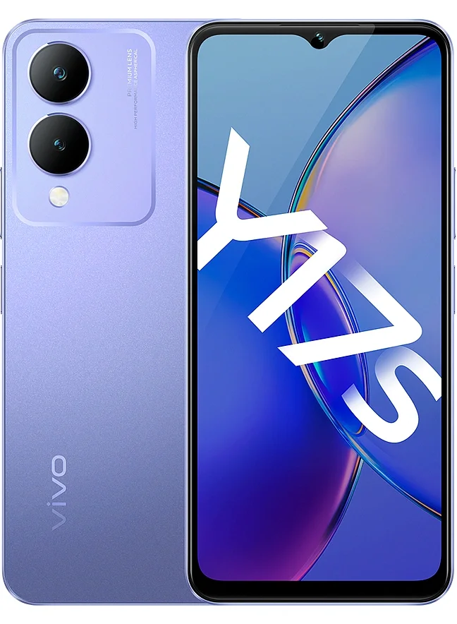 Смартфон Vivo Y17s 6/128GB Glitter Purple купить,NaN