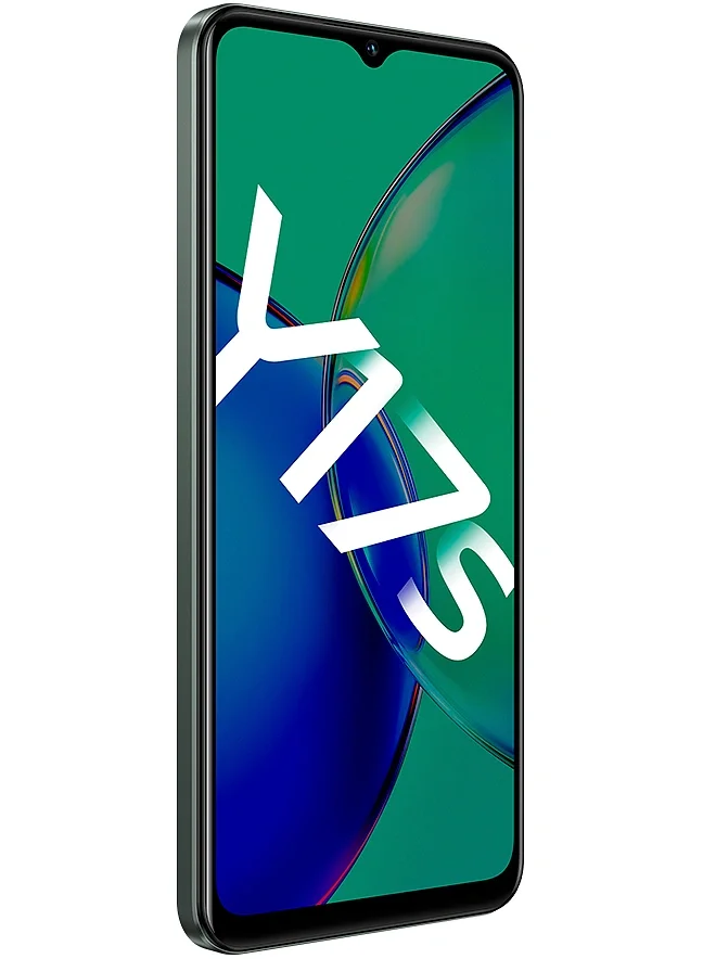 Смартфон Vivo Y17s 6/128GB Forest Green купить,NaN