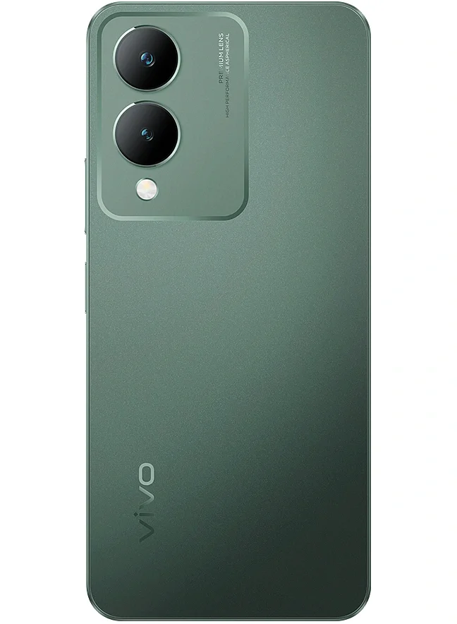 Смартфон Vivo Y17s 6/128GB Forest Green купить,NaN