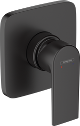 Смеситель Hansgrohe HG 71658670 черный