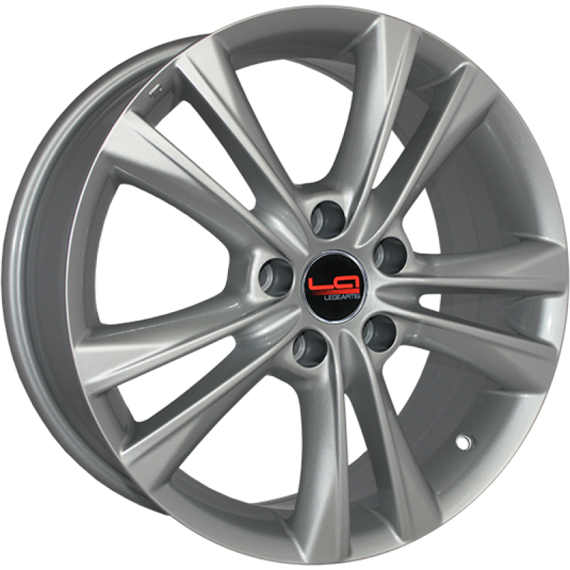  Комплект дисков 5х114.3 R16х6.5 СВ60.1 ЕТ45 Replica TY132 s купить,NaN