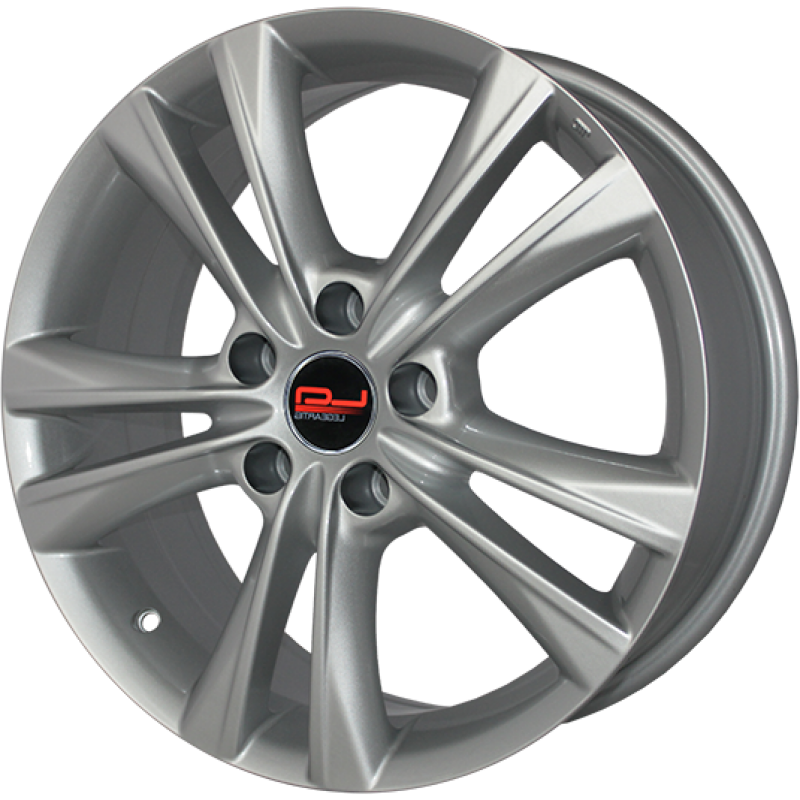  Комплект дисков 5х114.3 R16х6.5 СВ60.1 ЕТ45 Replica TY132 s купить,NaN
