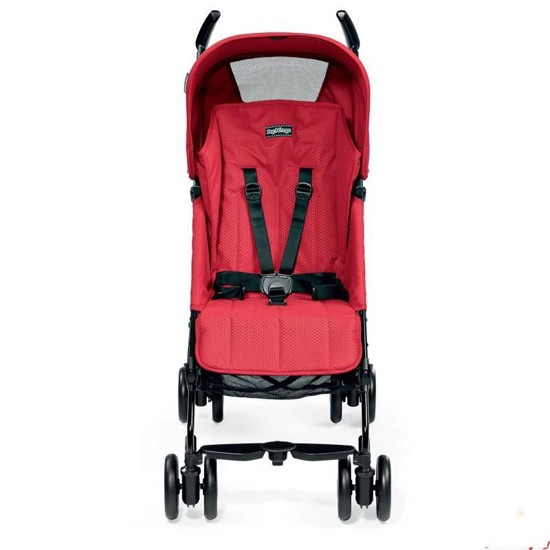 Kоляска Peg Perego Pliko Mini Classico Mod red  купить,NaN