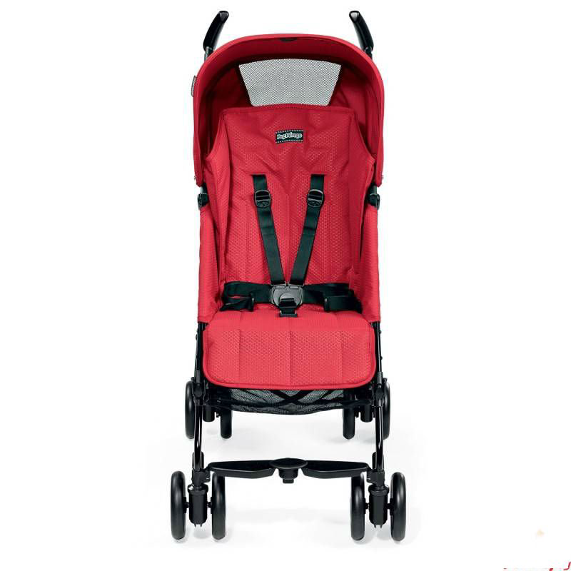 Kоляска Peg Perego Pliko Mini Classico Mod red  купить,NaN