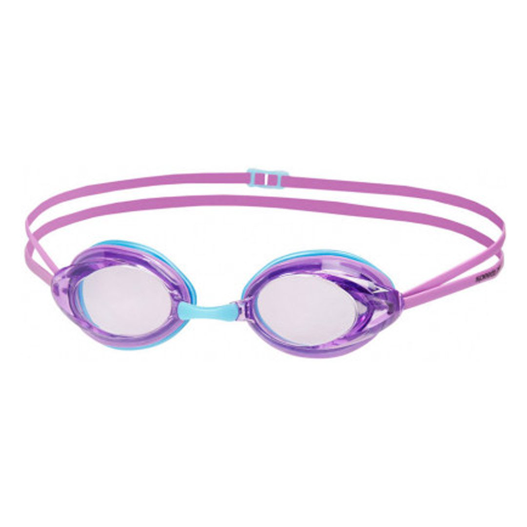 Очки для плавания Speedo Opal фиолетовые купить,NaN