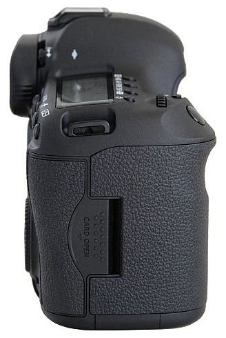 Фотоаппарат Canon EOS 5D Mark III Body черный купить,0