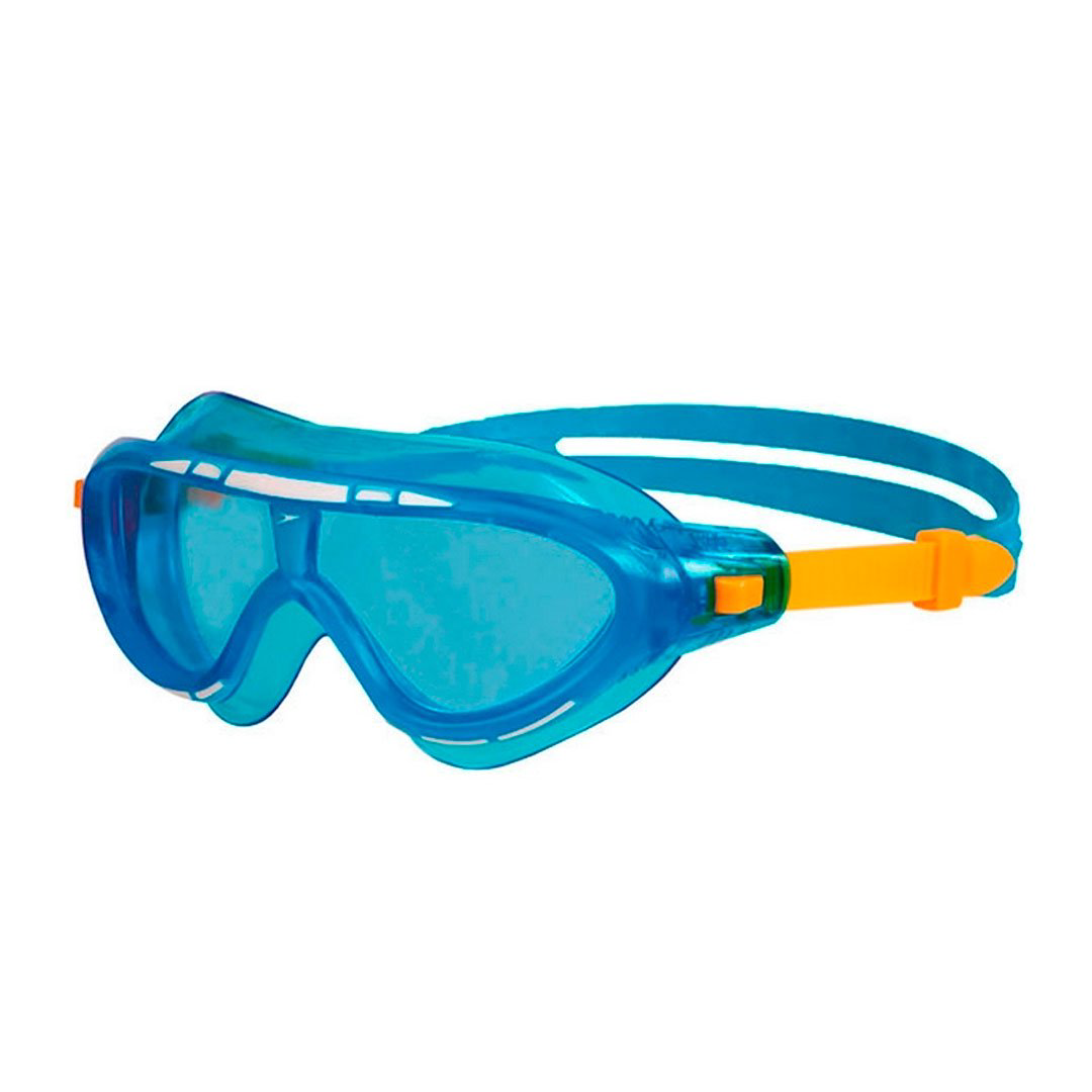 Очки для плавания Speedo Rift jr синие купить,NaN