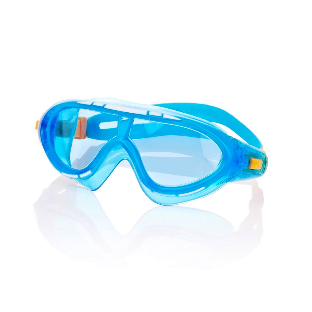 Очки для плавания Speedo Rift jr синие купить,NaN