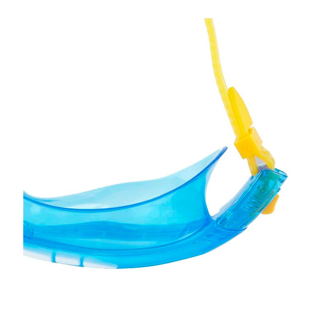 Очки для плавания Speedo Rift jr синие купить,NaN