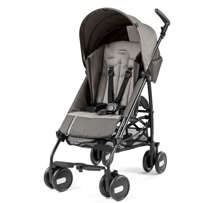 Kоляска Peg-Perego Pliko Mini Class Grey купить,NaN