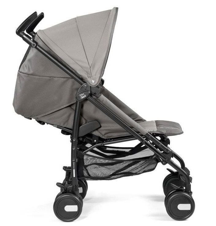 Kоляска Peg-Perego Pliko Mini Class Grey купить,NaN