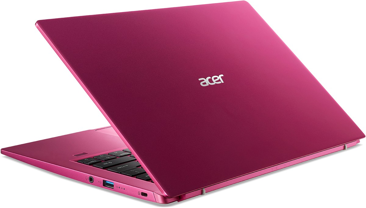 Ноутбук Acer Swift 3 SF314-511-36B5 NX.ACSER.001 14" Berry Red