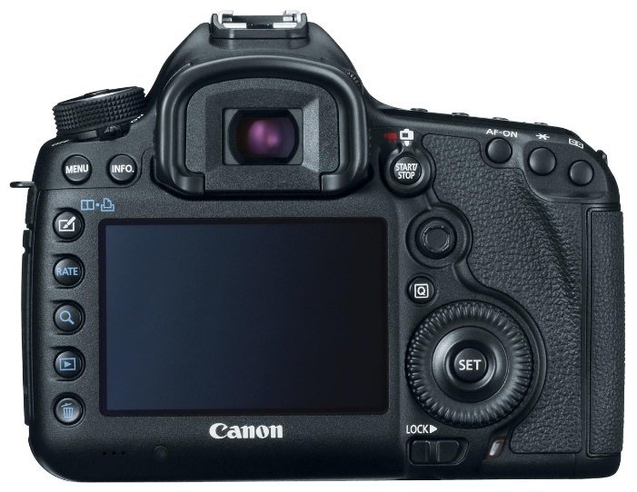 Фотоаппарат зеркальный Canon EOS 5D Mark III Kit 24-105 IS черный купить,0