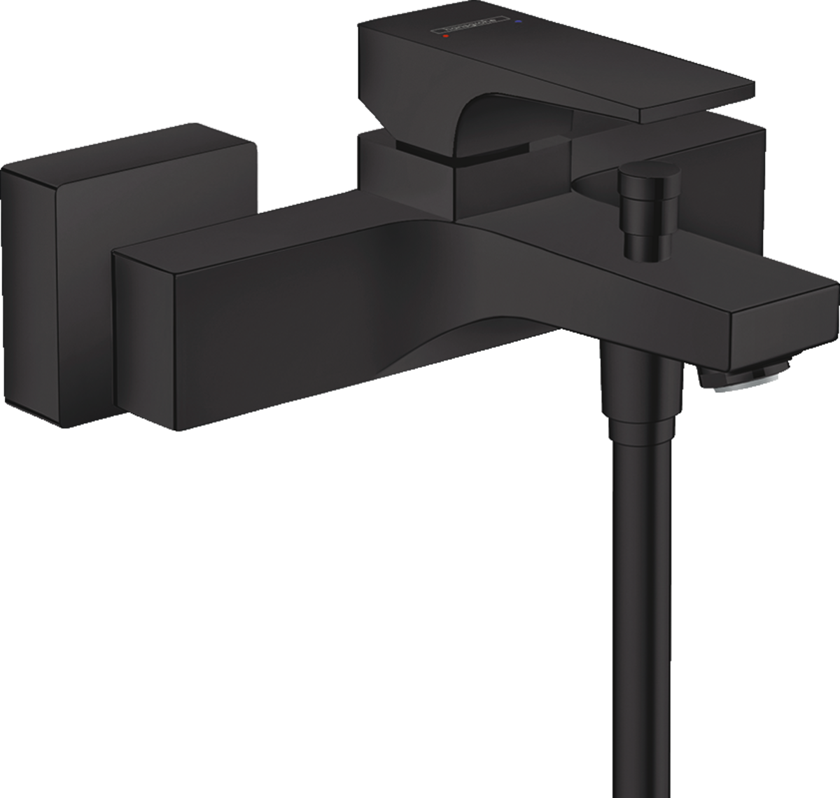 Смеситель Hansgrohe HG 32540670 черный купить,NaN