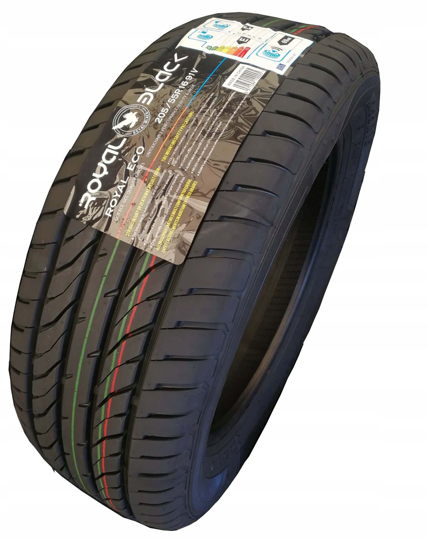 Шина Royal Black Royal Eco185/65 R15 88H летняя купить,NaN