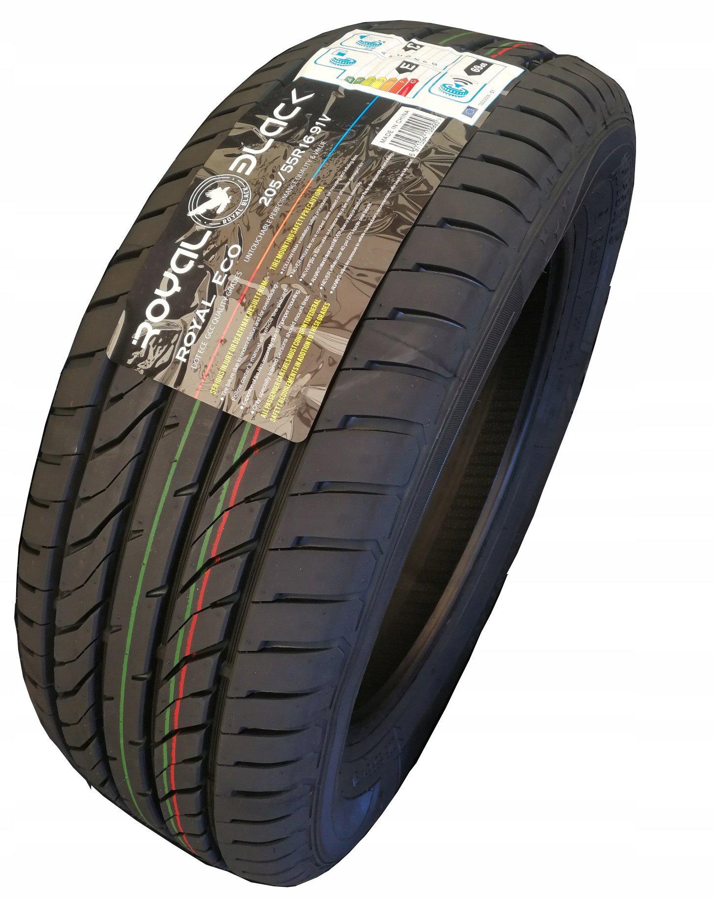 Шина Royal Black Royal Eco185/65 R15 88H летняя купить,NaN