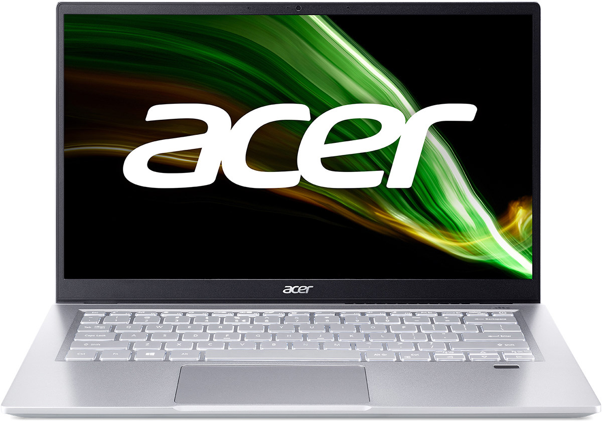 Ноутбук Acer Swift 3 SF314-512 NX.K0EER.003 14" Pure Silver