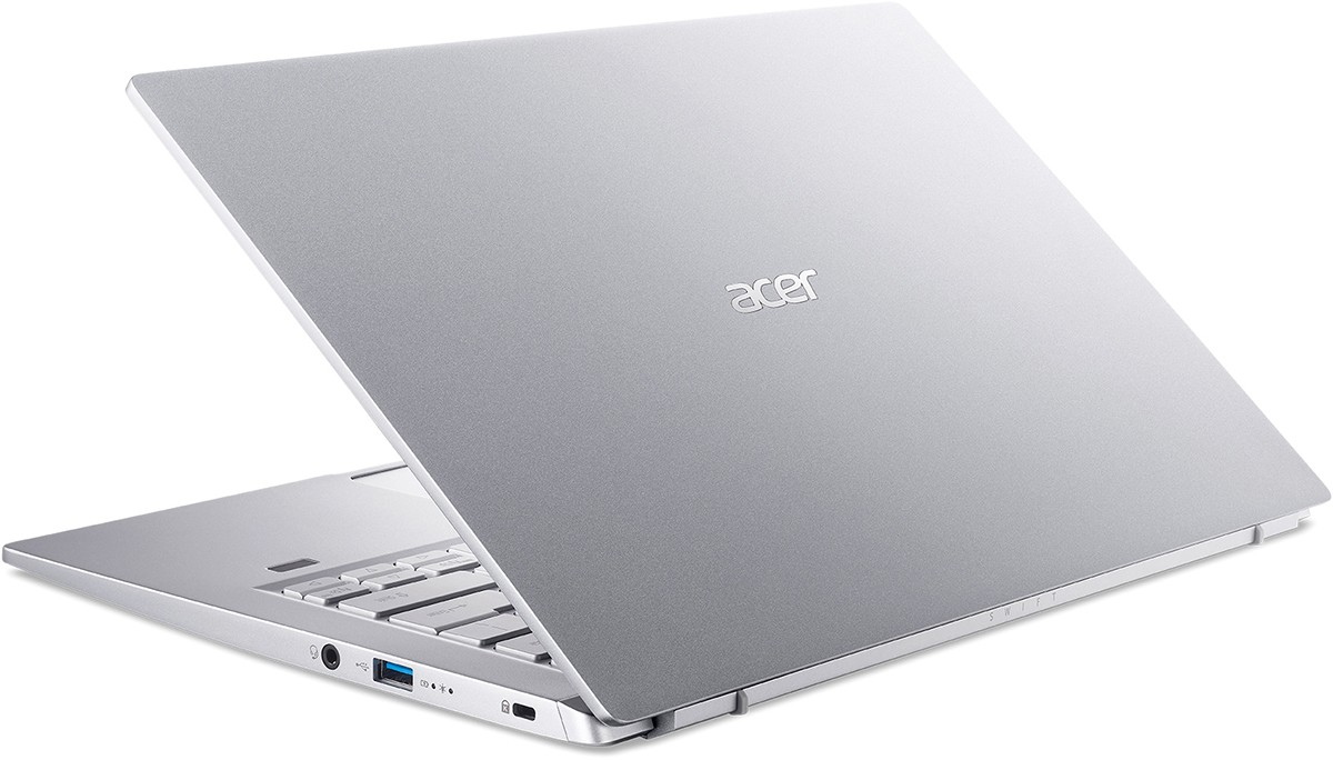 Ноутбук Acer Swift 3 SF314-512 NX.K0EER.003 14" Pure Silver