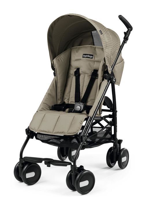Kоляска Peg-Perego Pliko Mini Geo Beige купить,NaN