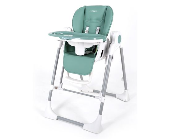 Стульчик для кормления Tomix Butterfly Green купить,NaN
