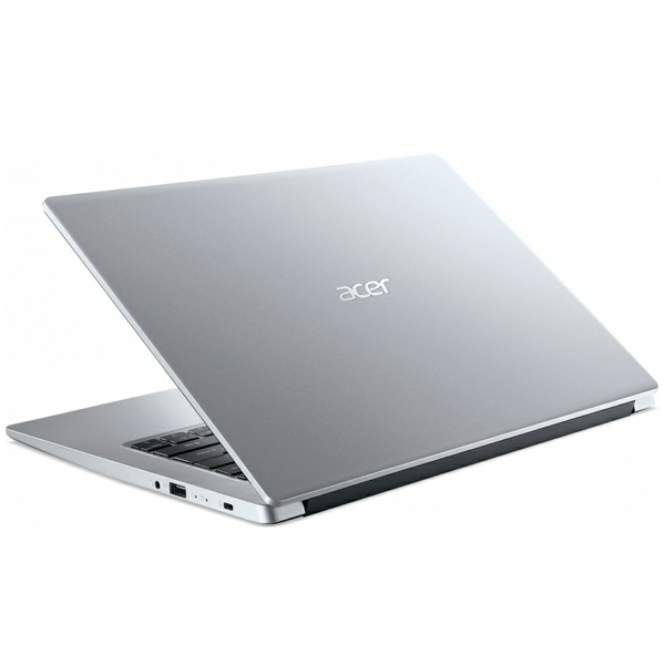 Ноутбук Acer Aspire 1 A114-33-P7BG NX.A7VER.00D 14" Pure Silver