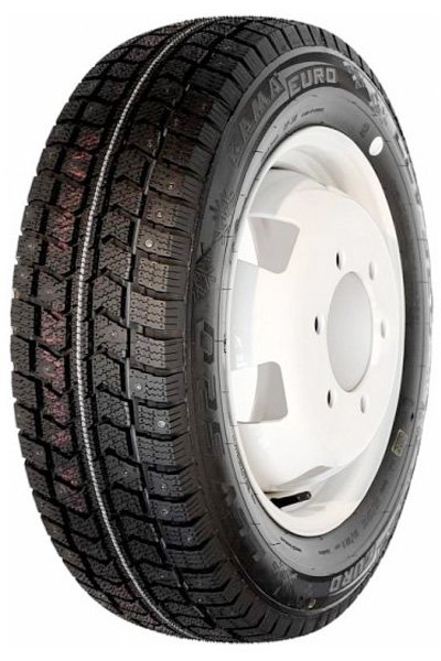 Шина Кама Euro 520НК 185/75 R16С  купить,NaN