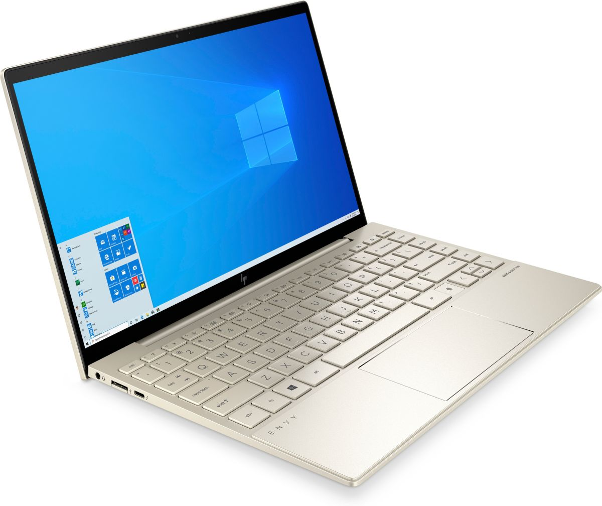 Ноутбук HP Envy 13-ba1015ur 491J4EA 13.3" Gold купить,NaN