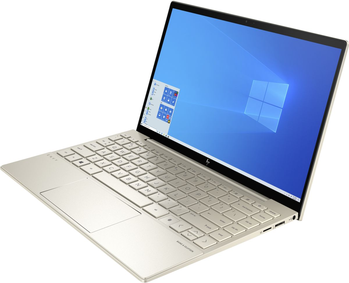 Ноутбук HP Envy 13-ba1015ur 491J4EA 13.3" Gold купить,NaN