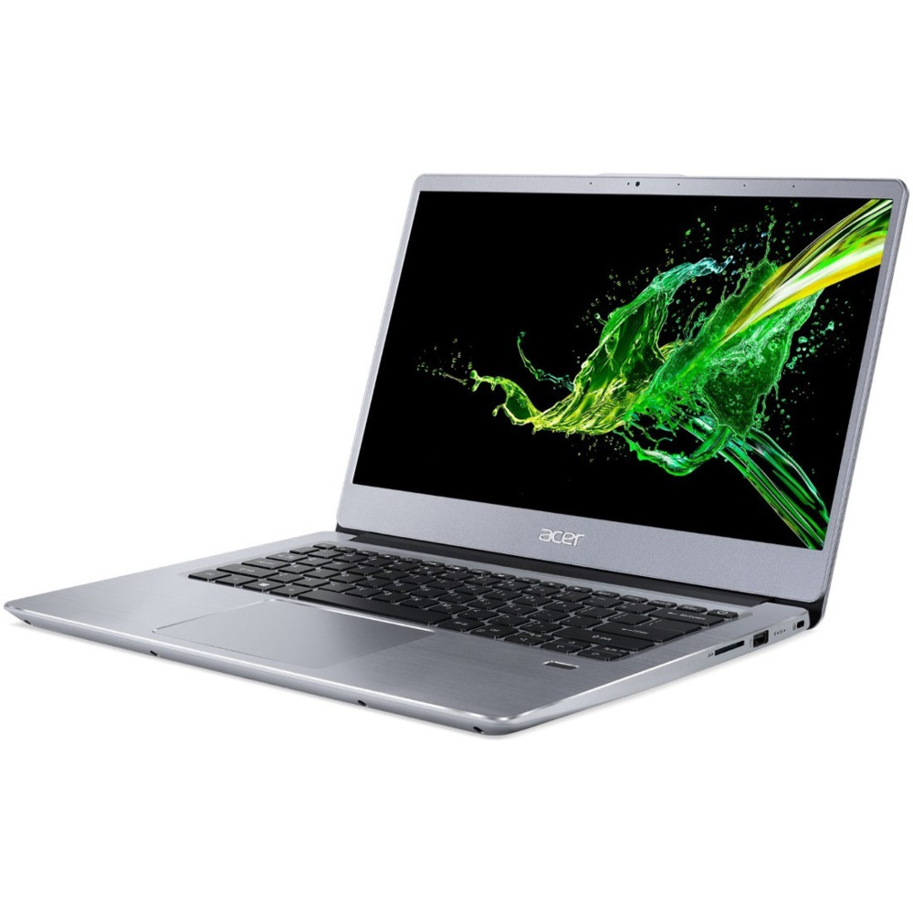 Ноутбук Acer Swift 3 SF314-41-R7GB NX.HFDER.007 14" Sparkly Silver купить,NaN