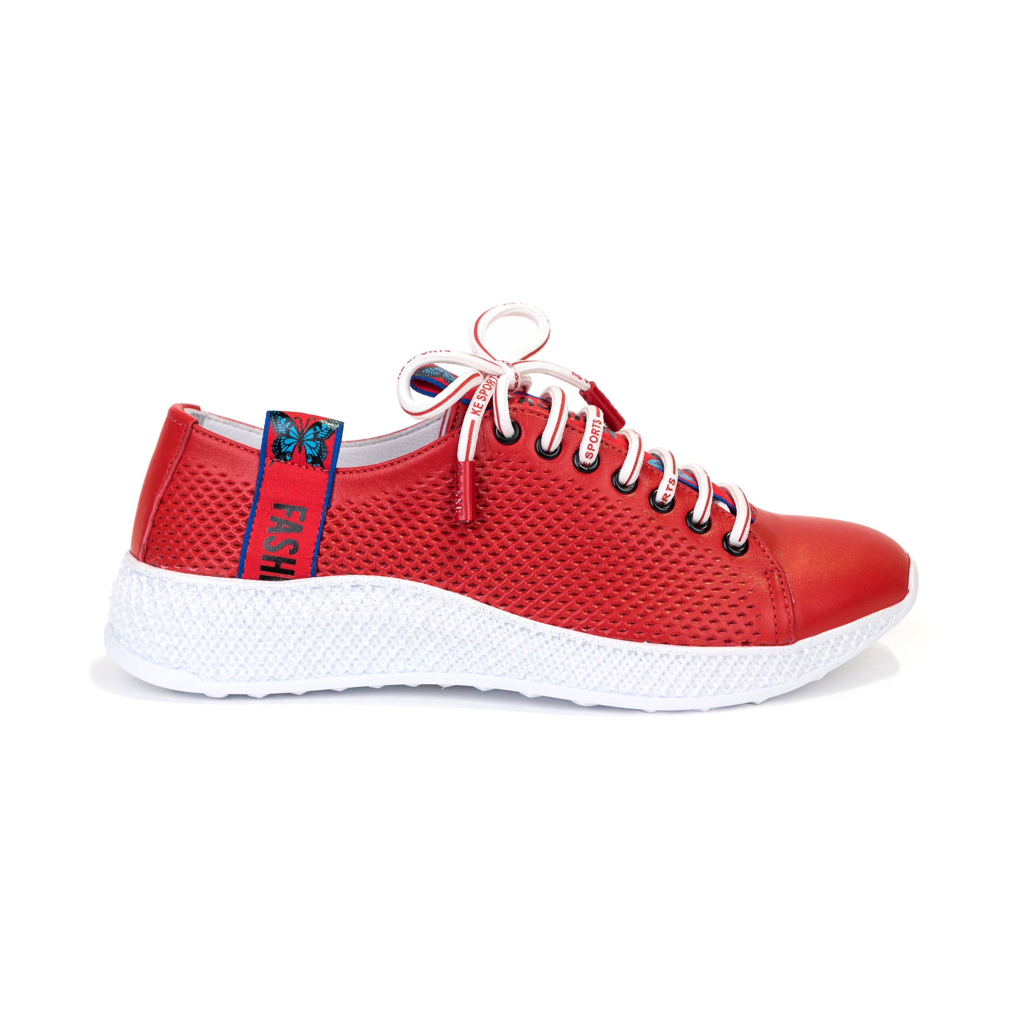 Кроссовки Shoesmarket SM353KIRMIZI red 37 купить,NaN