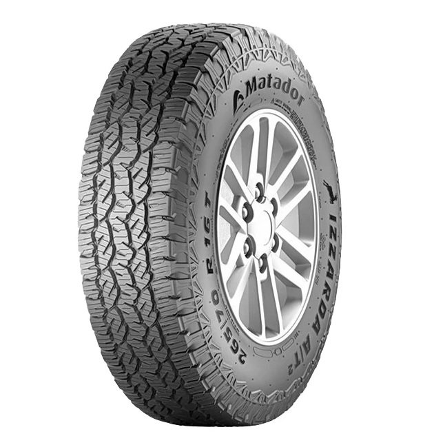 Шина Matador MP72 Izzarda A/T 2 FR 225/65 R17 102H всесезонная купить,60190