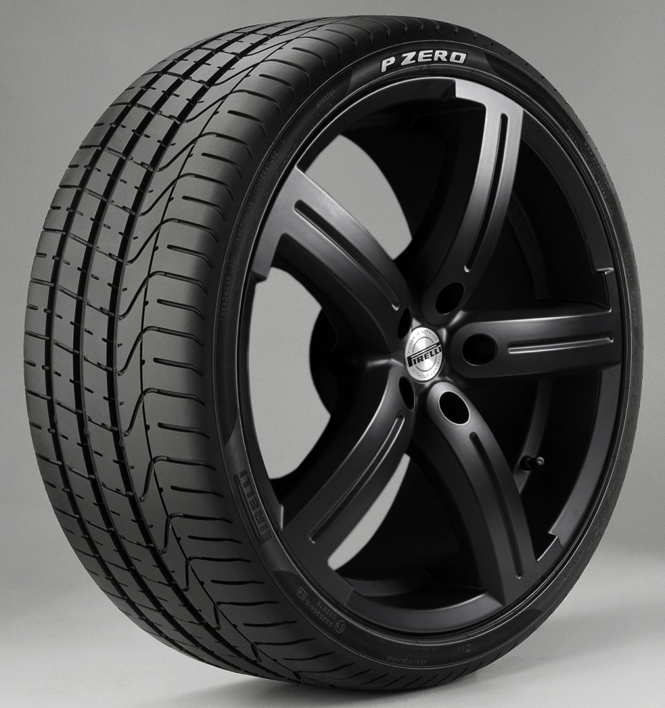 Шина Pirelli P ZERO(*)  275 40 R19 105Y летняя купить,NaN