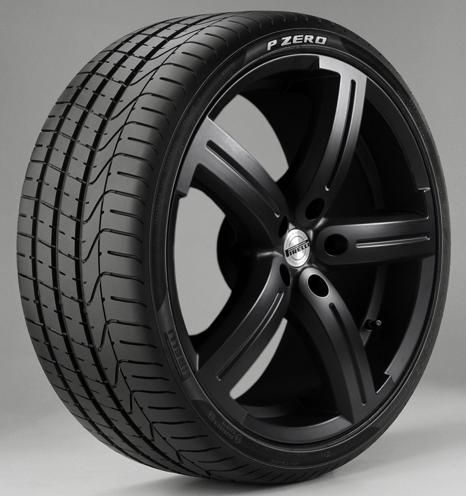 Шина Pirelli P ZERO(*)  275 40 R19 105Y летняя купить,NaN