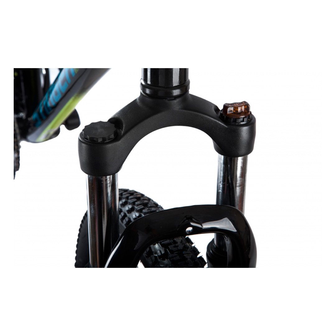 Велосипед Stinger Element Evo 27.5 2021 16" 27.5 черный купить,NaN