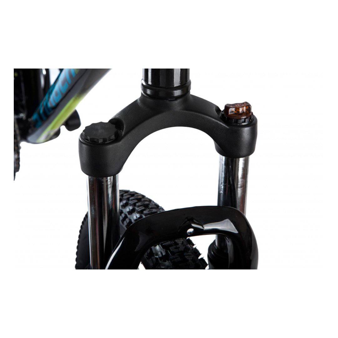 Велосипед Stinger Element Evo 27.5 2021 16" 27.5 черный купить,NaN