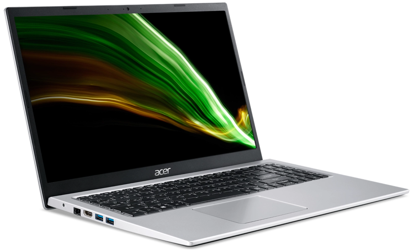 Ноутбук Acer Aspire 3 A315-35-P5TY NX.A6LER.00V 15.6" Pure Silver купить,314570