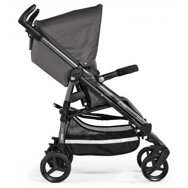 Коляска трость  PEG PEREGO  SI COMPLETO BLUE DENIM купить,NaN
