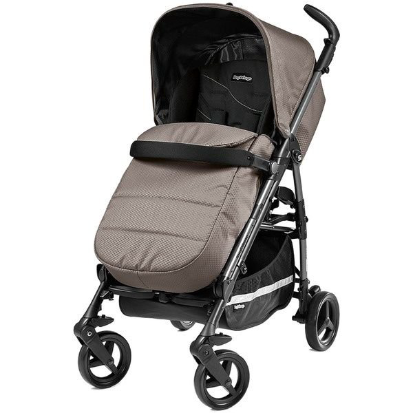 Коляска трость Peg Perego Stroller Si Bloom бежевый купить,NaN