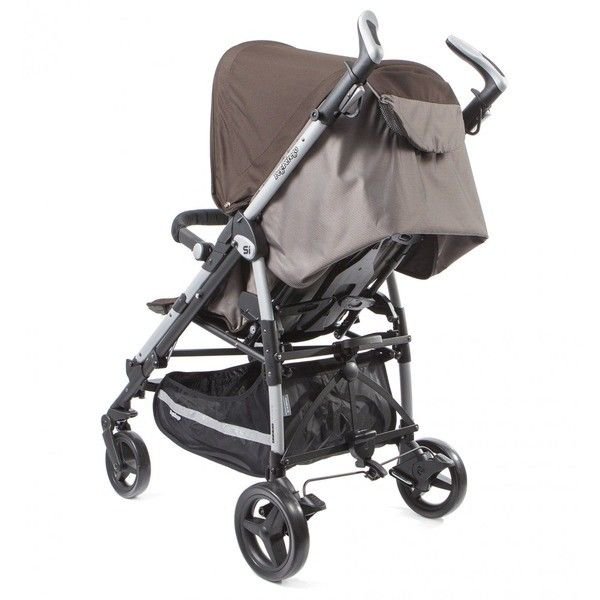 Коляска трость Peg Perego Stroller Si Bloom бежевый купить,NaN