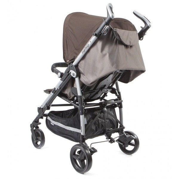 Коляска трость Peg Perego Stroller Si Bloom бежевый купить,NaN